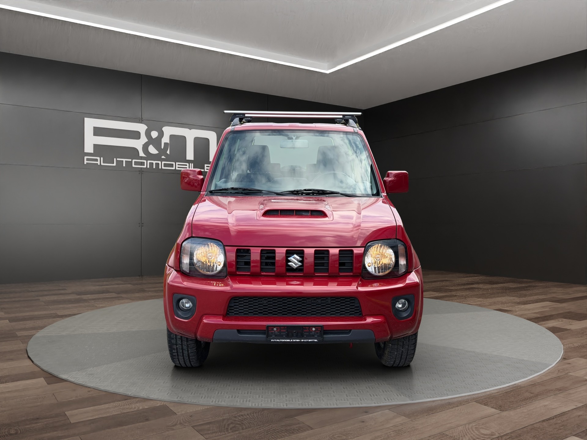 SUZUKI Jimny 1.3 16V Sergio Cellano Automatic-showroom-element-1