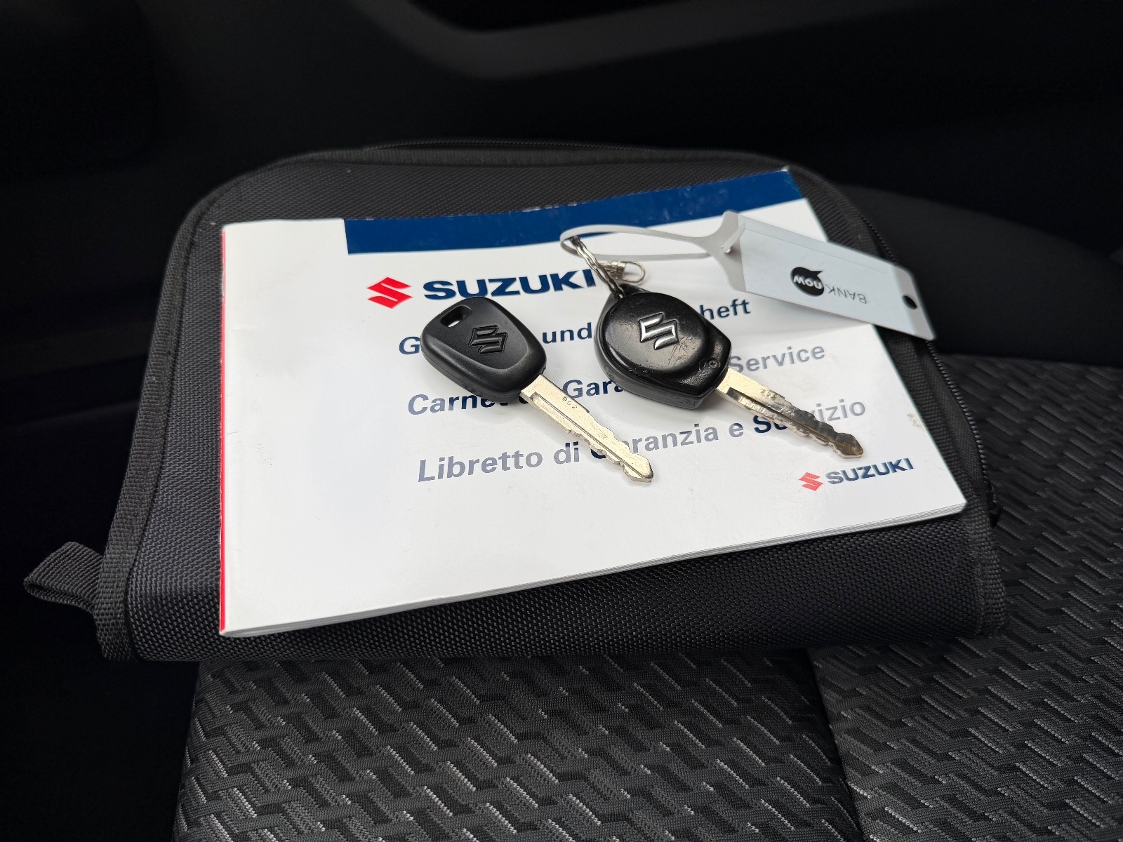 SUZUKI Jimny 1.3 16V Sergio Cellano Automatic-image-20