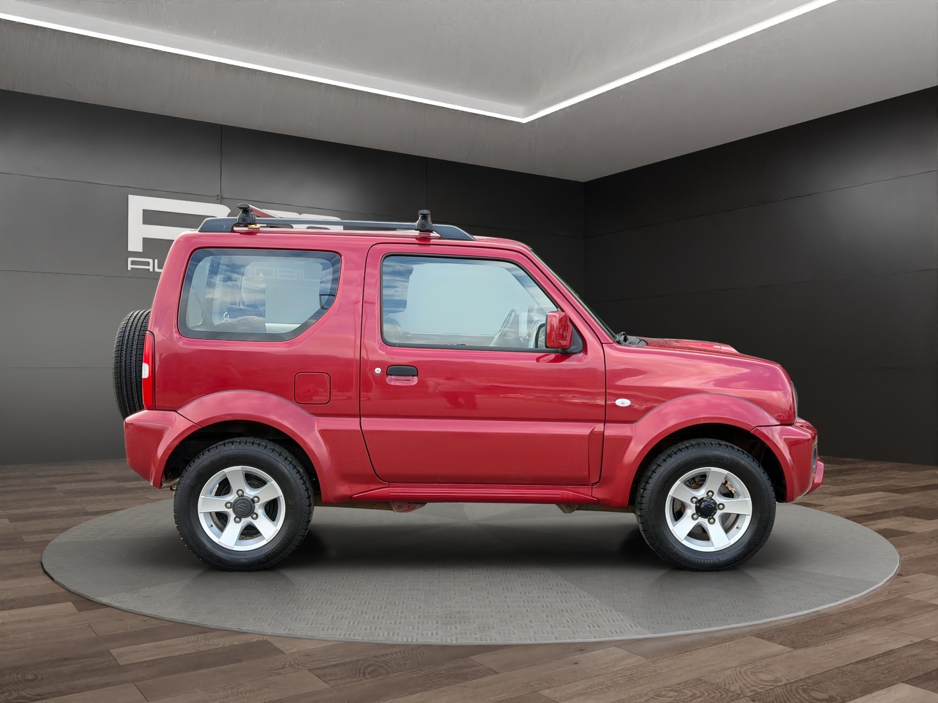 SUZUKI Jimny 1.3 16V Sergio Cellano Automatic-showroom-element-2