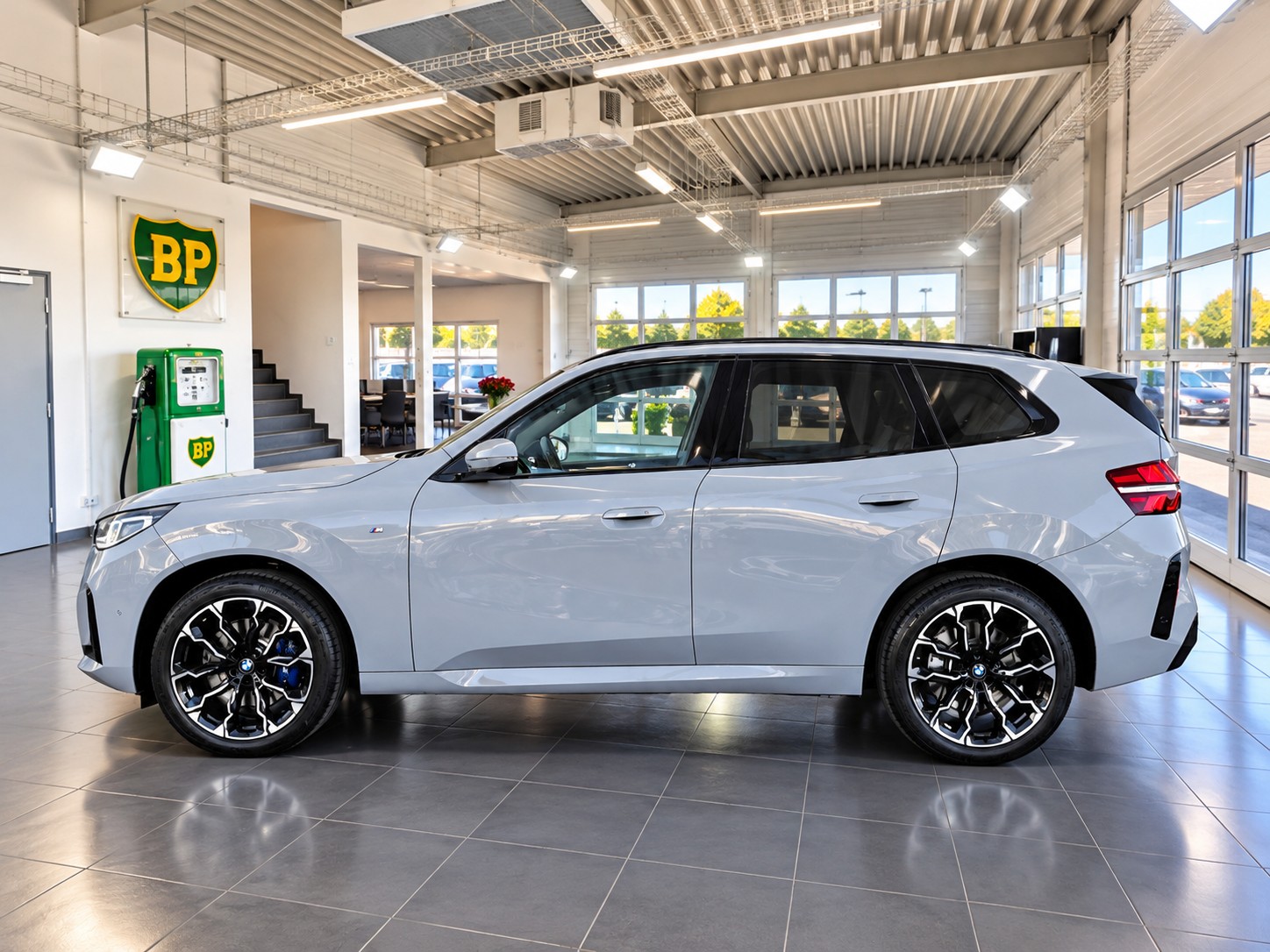 BMW X3 xDrive 20i 48V M Sport Pro + AHK 2400kg + Werksgarantie 07.2030-showroom-element-2