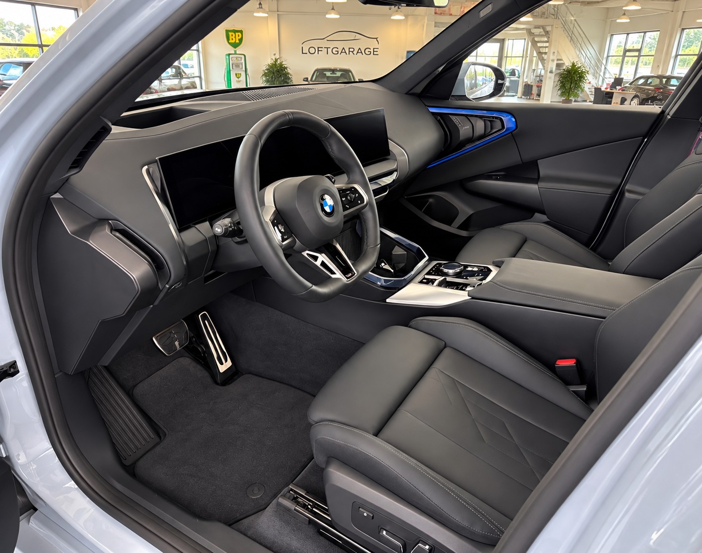 BMW X3 xDrive 20i 48V M Sport Pro + AHK 2400kg + Werksgarantie 07.2030-image-4