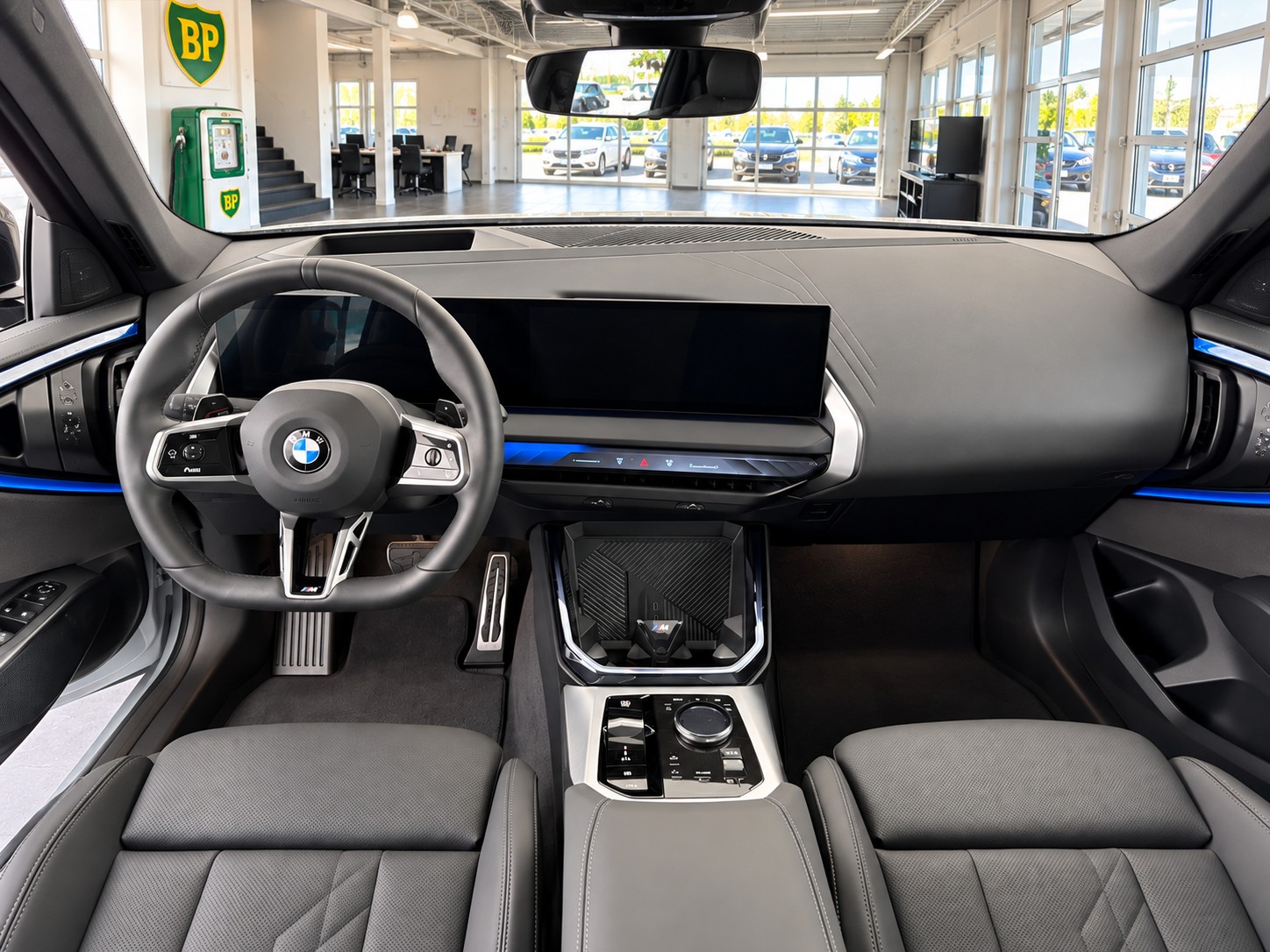 BMW X3 xDrive 20i 48V M Sport Pro + AHK 2400kg + Werksgarantie 07.2030-showroom-element-3