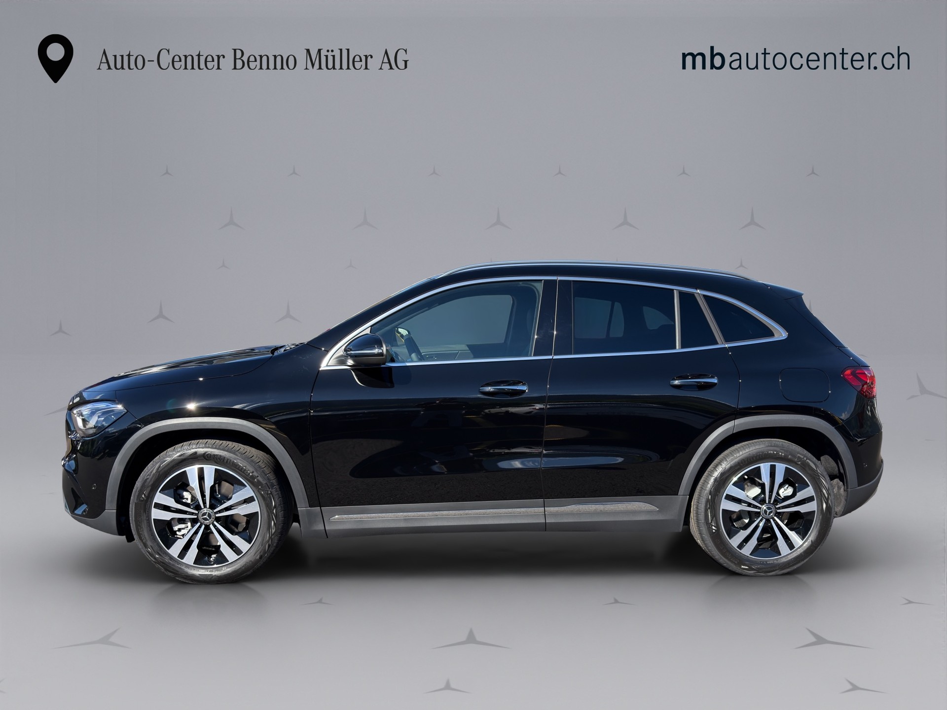 MERCEDES-BENZ GLA-Klasse H247 GLA 250 Swiss Star Progressive 4matic-showroom-element-2