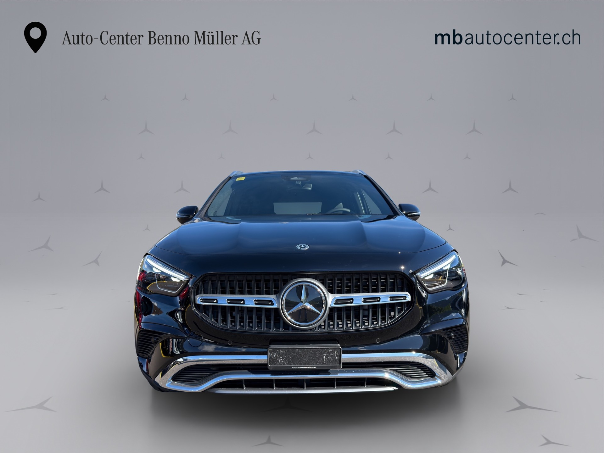 MERCEDES-BENZ GLA-Klasse H247 GLA 250 Swiss Star Progressive 4matic-image-8