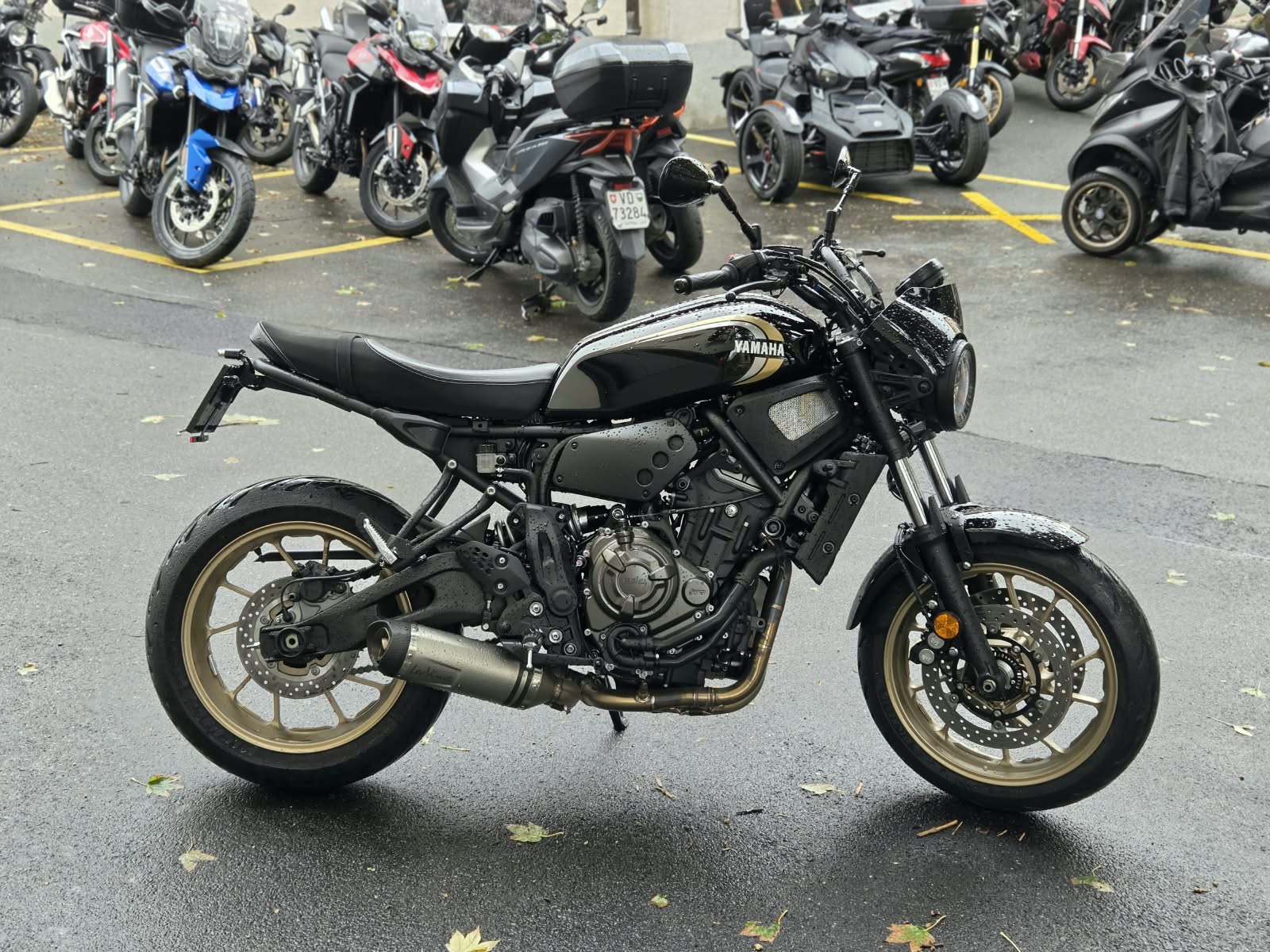 YAMAHA XSR 700 (35kW)-image-3