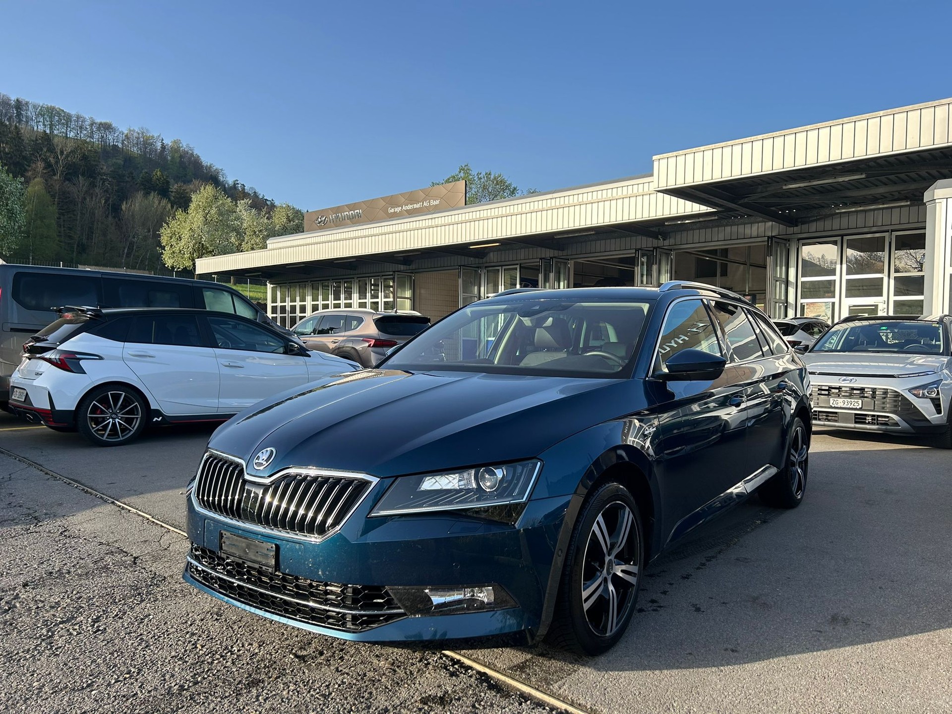 SKODA Superb Combi 2.0 TSI L&K DSG 4x4-showroom-element-2