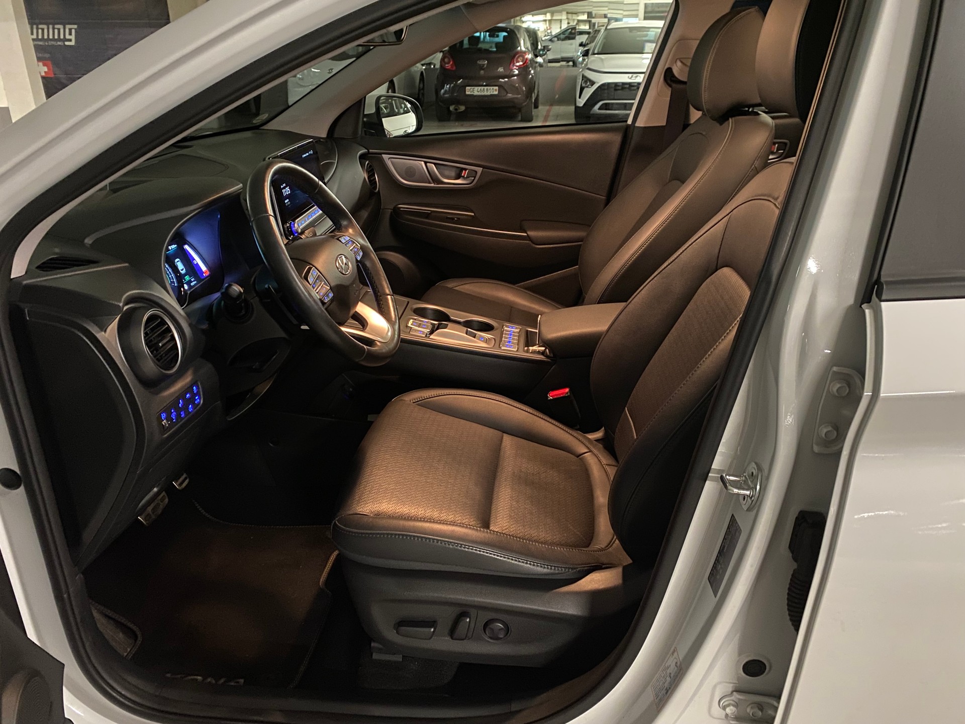 HYUNDAI Kona EV Vertex-image-6