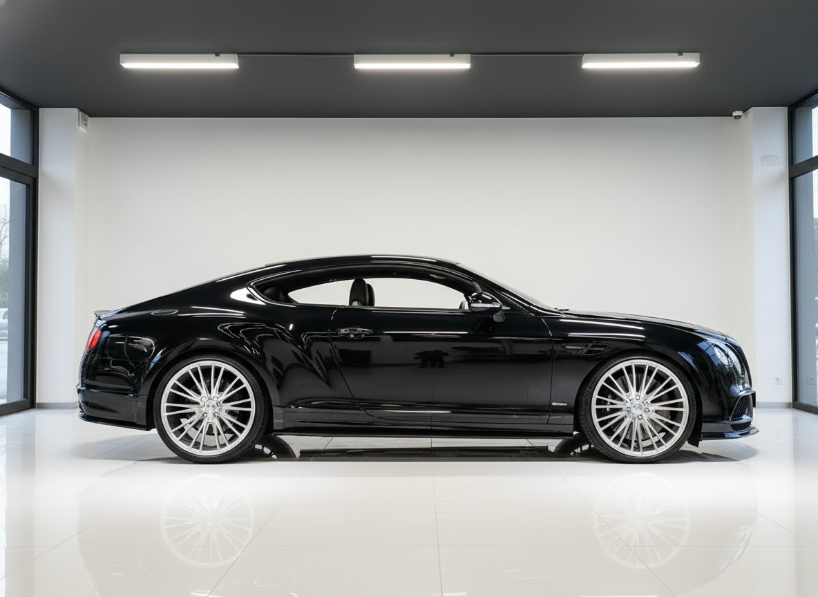 BENTLEY Continental Supersports 6.0 W12 / 1 of 710 / ** 24 Monate Garantie **-showroom-element-1