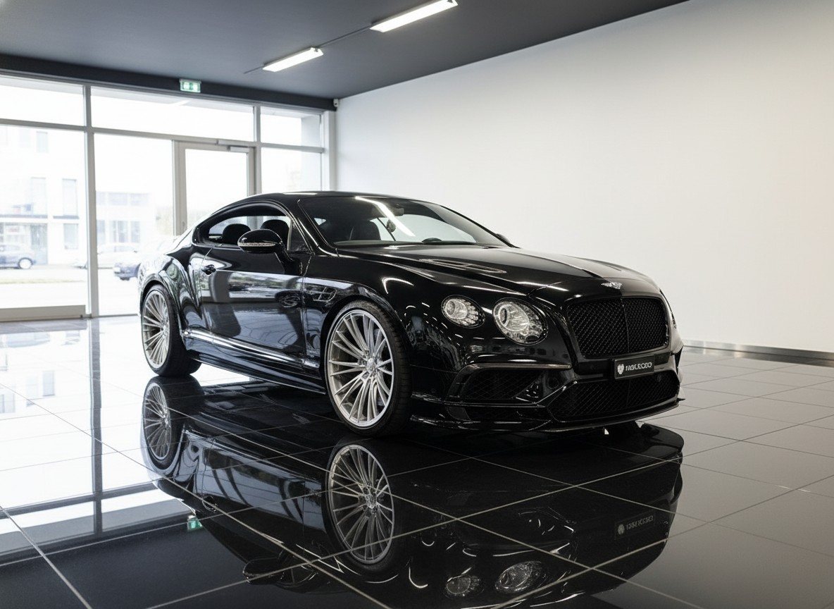 BENTLEY Continental Supersports 6.0 W12 / 1 of 710 / ** 24 Monate Garantie **