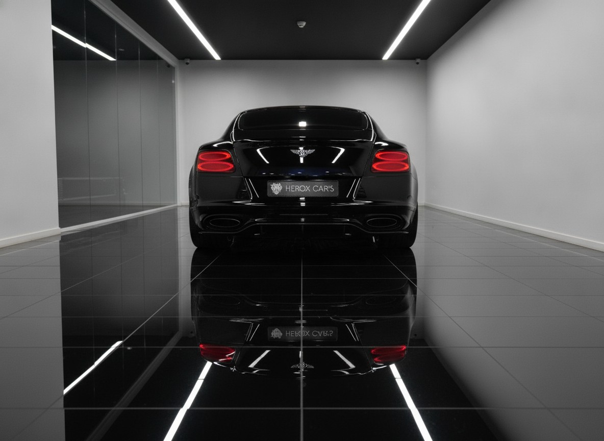 BENTLEY Continental Supersports 6.0 W12 / 1 of 710 / ** 5 Stern Garantie ** / JETZT - Statt 149’900,- !!-image-5