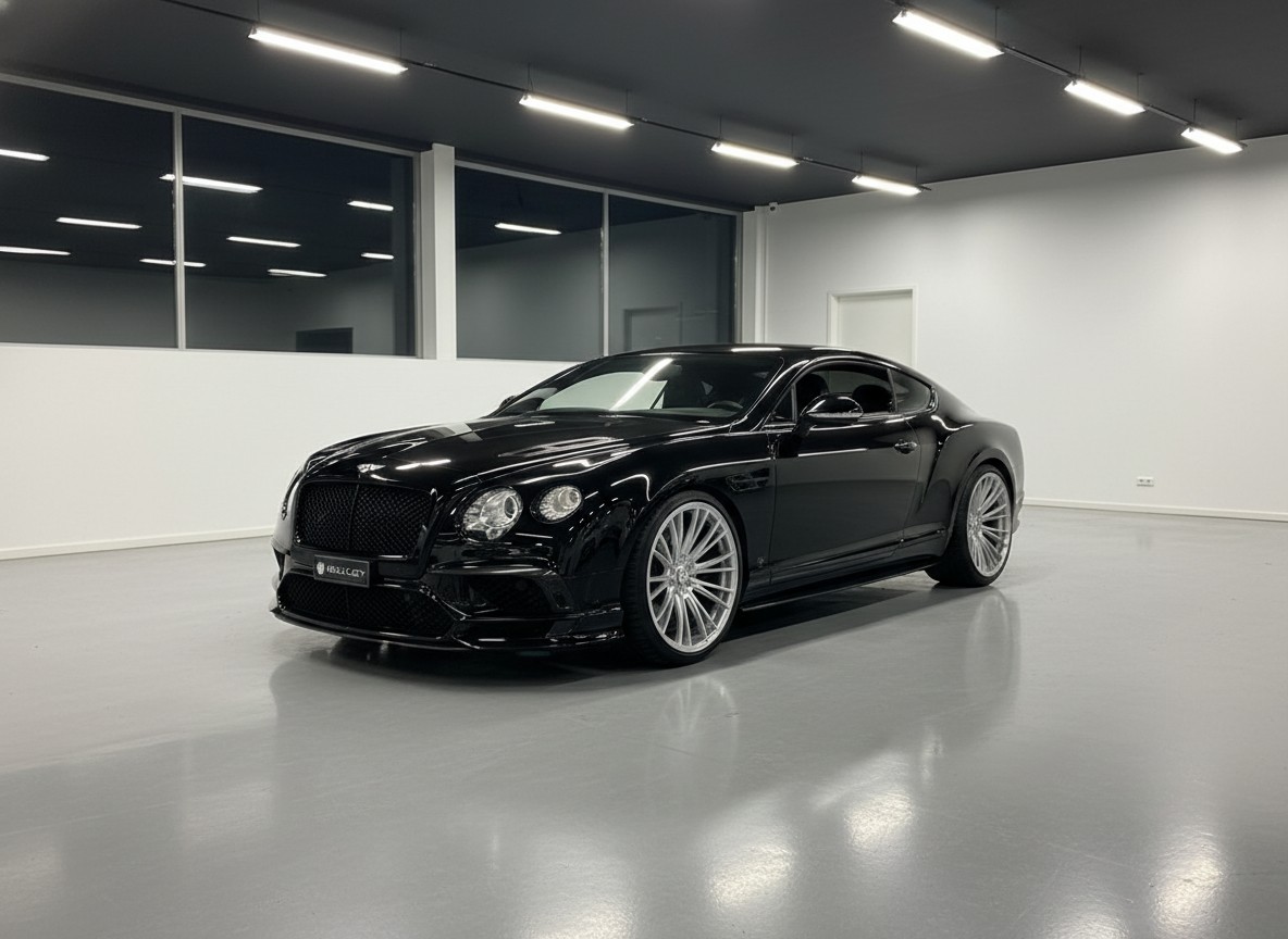 BENTLEY Continental Supersports 6.0 W12 / 1 of 710 / ** 24 Monate Garantie **-showroom-element-2