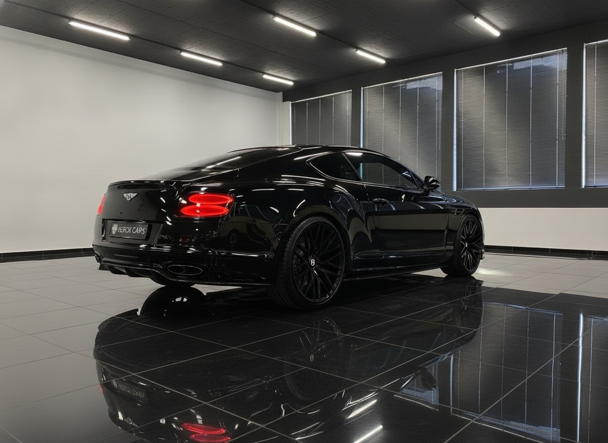 BENTLEY Continental Supersports 6.0 W12 / 1 of 710 / ** 5 Stern Garantie ** / JETZT - Statt 149’900,- !!-image-4