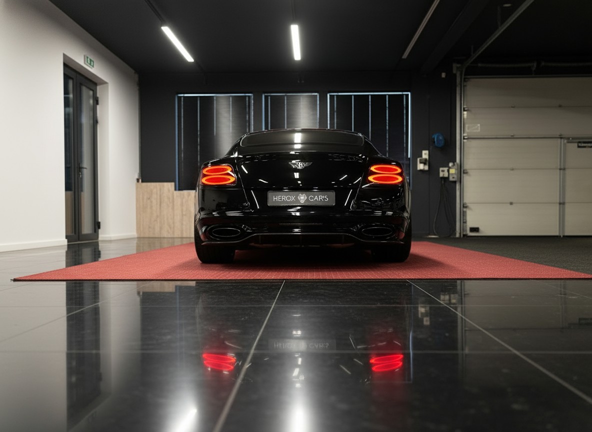 BENTLEY Continental Supersports 6.0 W12 / 1 of 710 / ** 24 Monate Garantie **-showroom-element-3
