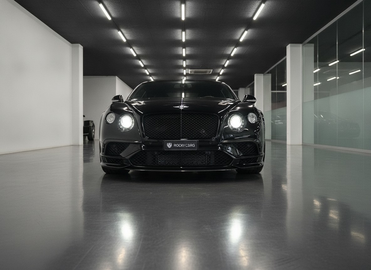 BENTLEY Continental Supersports 6.0 W12 / 1 of 710 / ** 5 Stern Garantie ** / JETZT - Statt 149’900,- !!-showroom-element-2