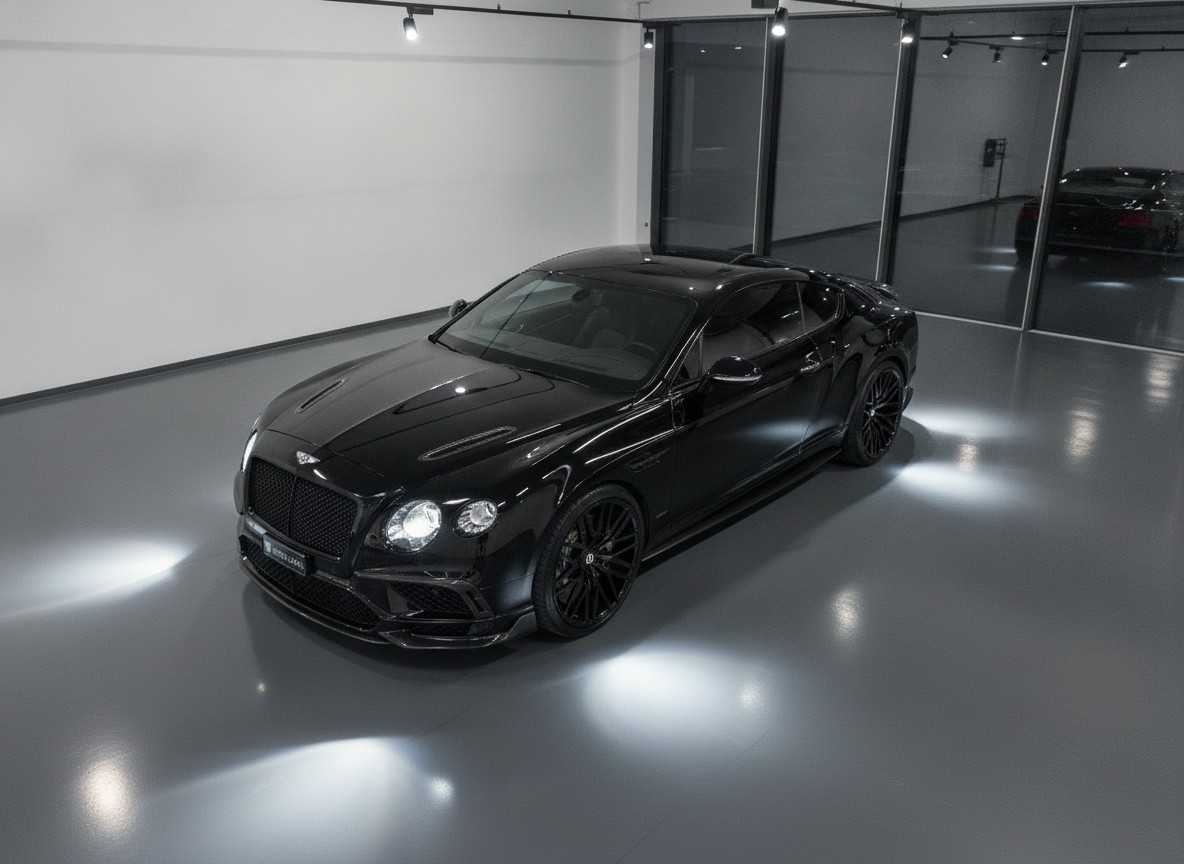 BENTLEY Continental Supersports 6.0 W12 / 1 of 710 / ** 5 Stern Garantie ** / JETZT - Statt 149’900,- !!