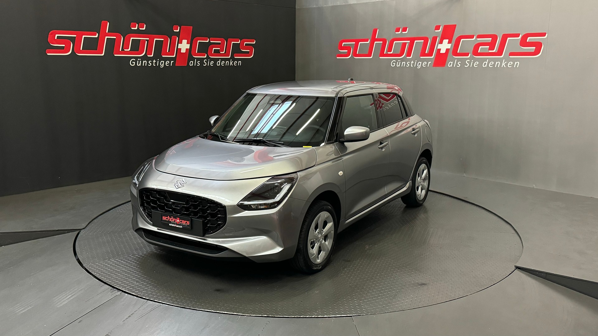 SUZUKI Swift 1.2 Compact+ Hybrid 4x4-showroom-element-1