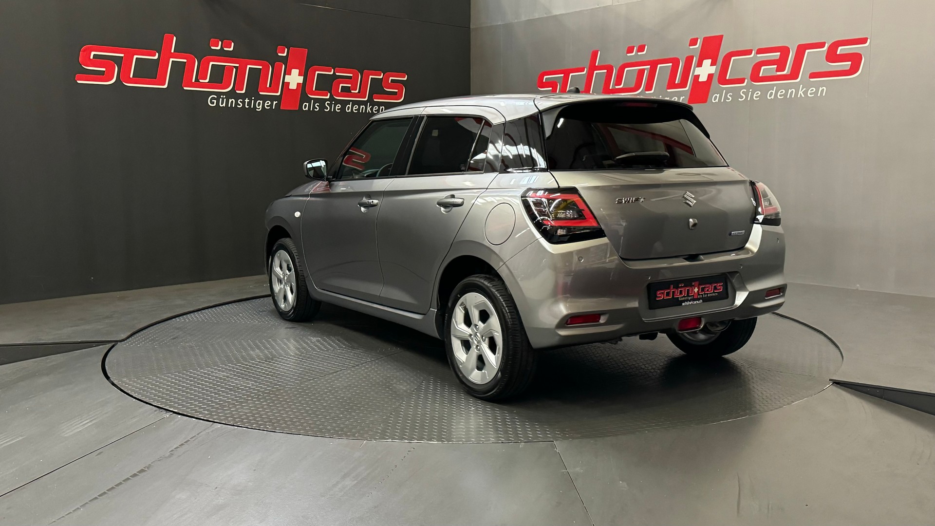 SUZUKI Swift 1.2 Compact+ Hybrid 4x4-showroom-element-3