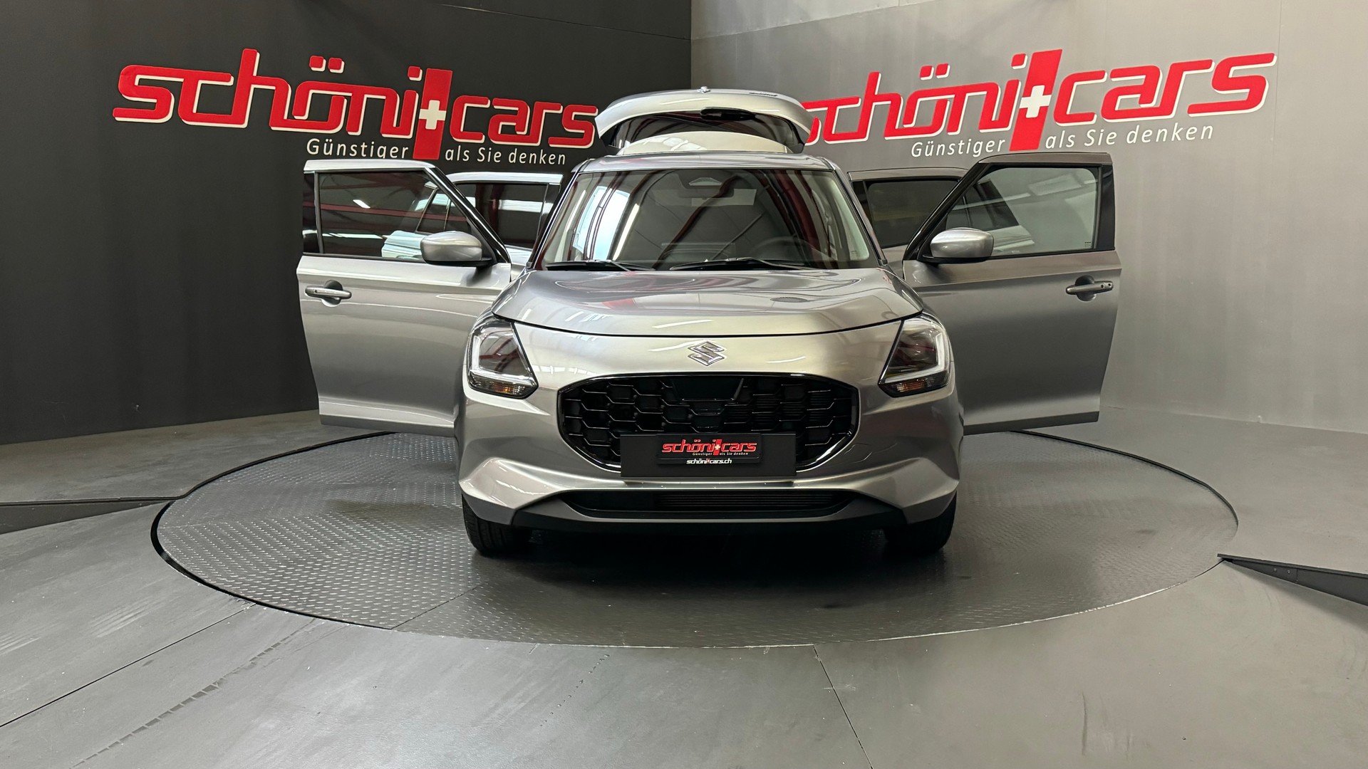 SUZUKI Swift 1.2 Compact+ Hybrid 4x4-image-9