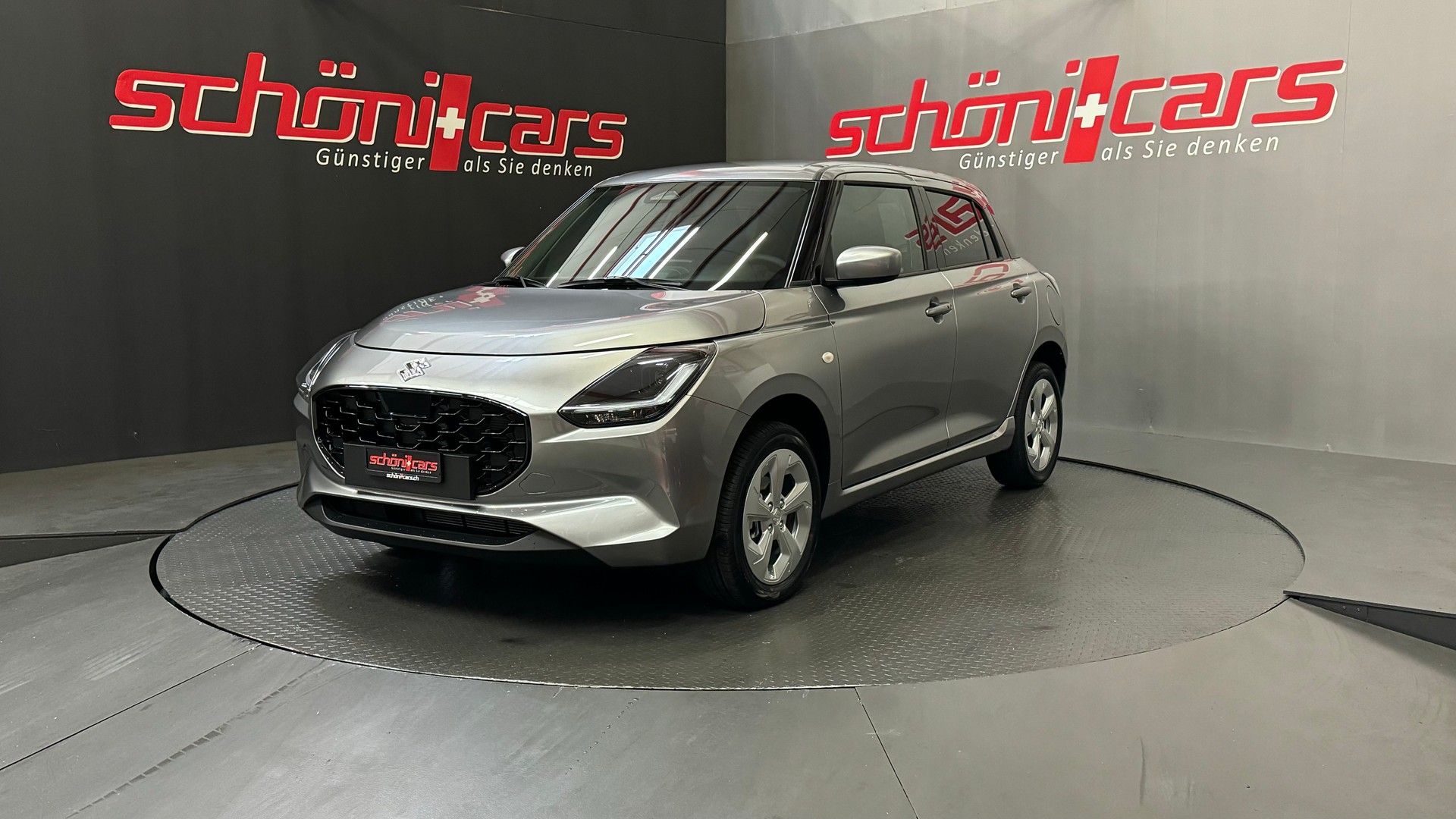 SUZUKI Swift 1.2 Compact+ Hybrid 4x4