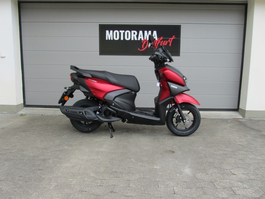 YAMAHA LCG 125 RayZR-image-0