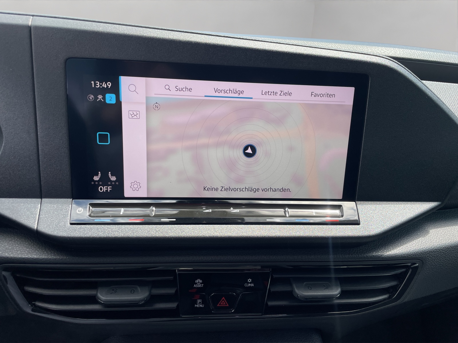 VW Caddy Maxi 2.0 TDI Liberty 4Motion-image-10