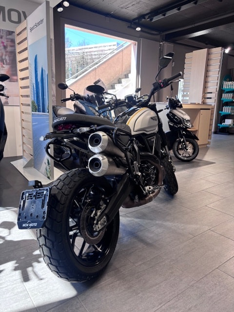 DUCATI Scrambler 1100 Pro-image-2