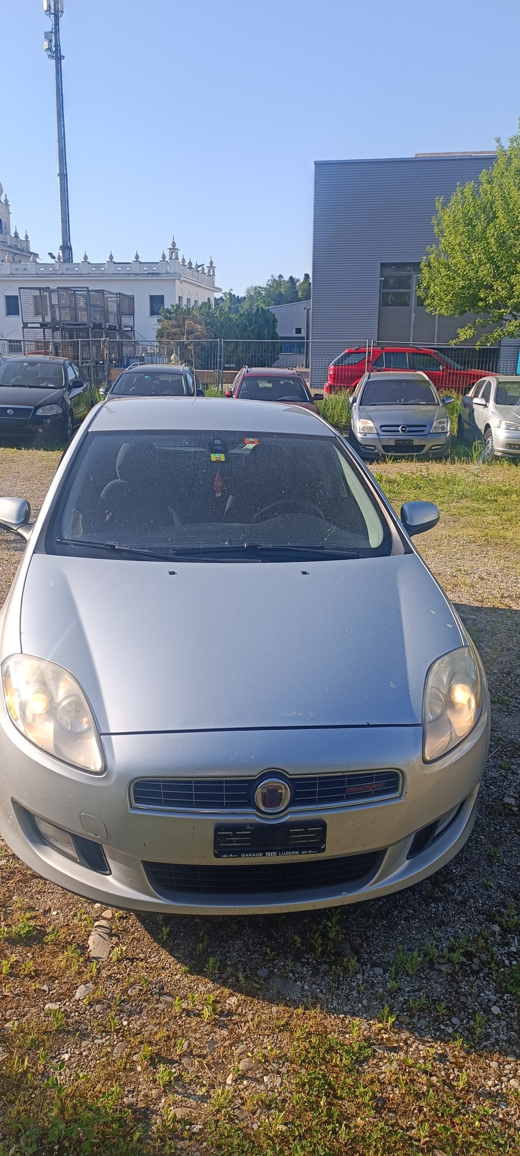 FIAT Bravo 1.9 16V JTD Dynamic-image-8