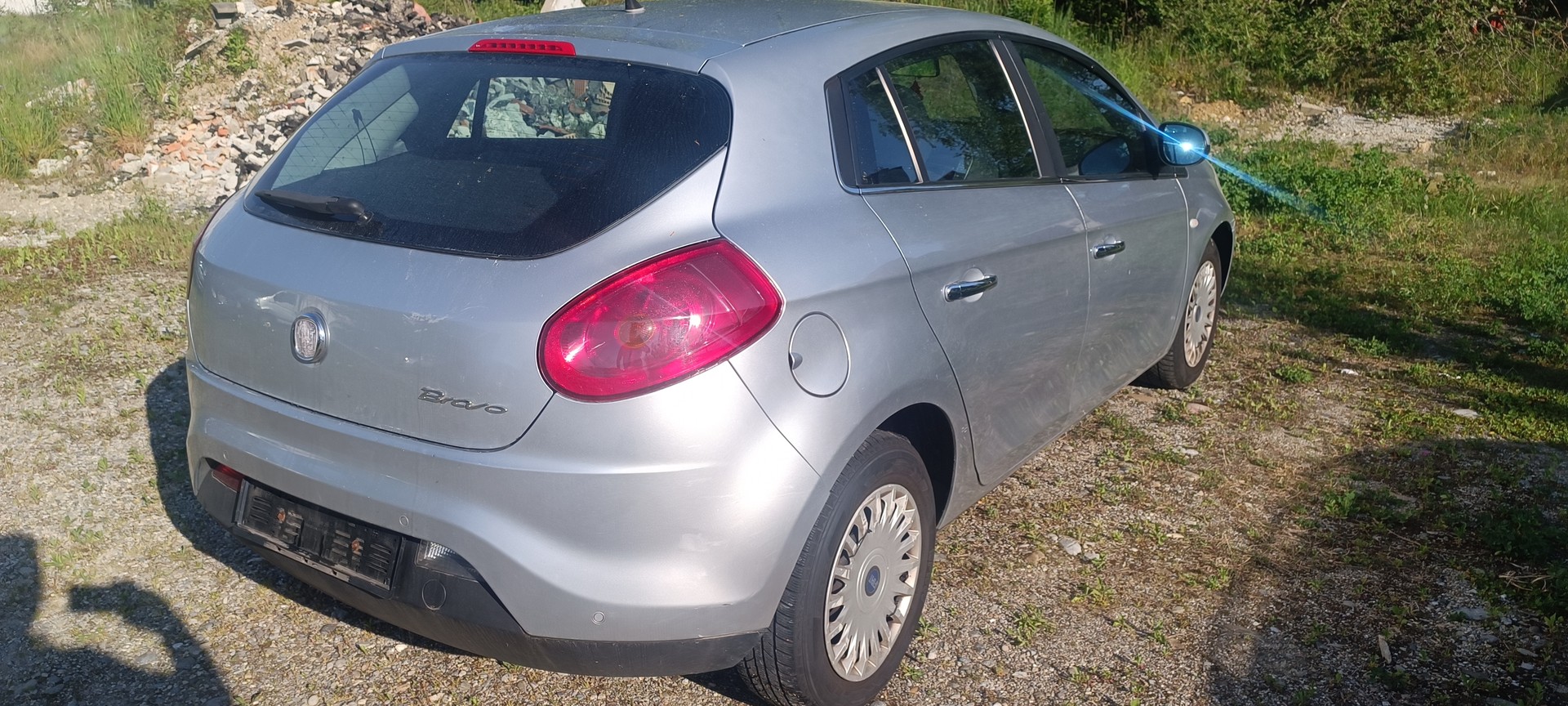 FIAT Bravo 1.9 16V JTD Dynamic-image-5