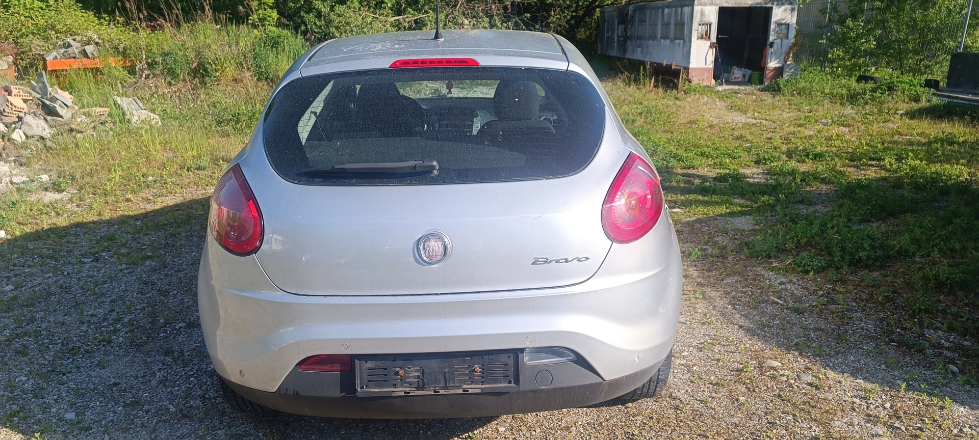 FIAT Bravo 1.9 16V JTD Dynamic-image-4