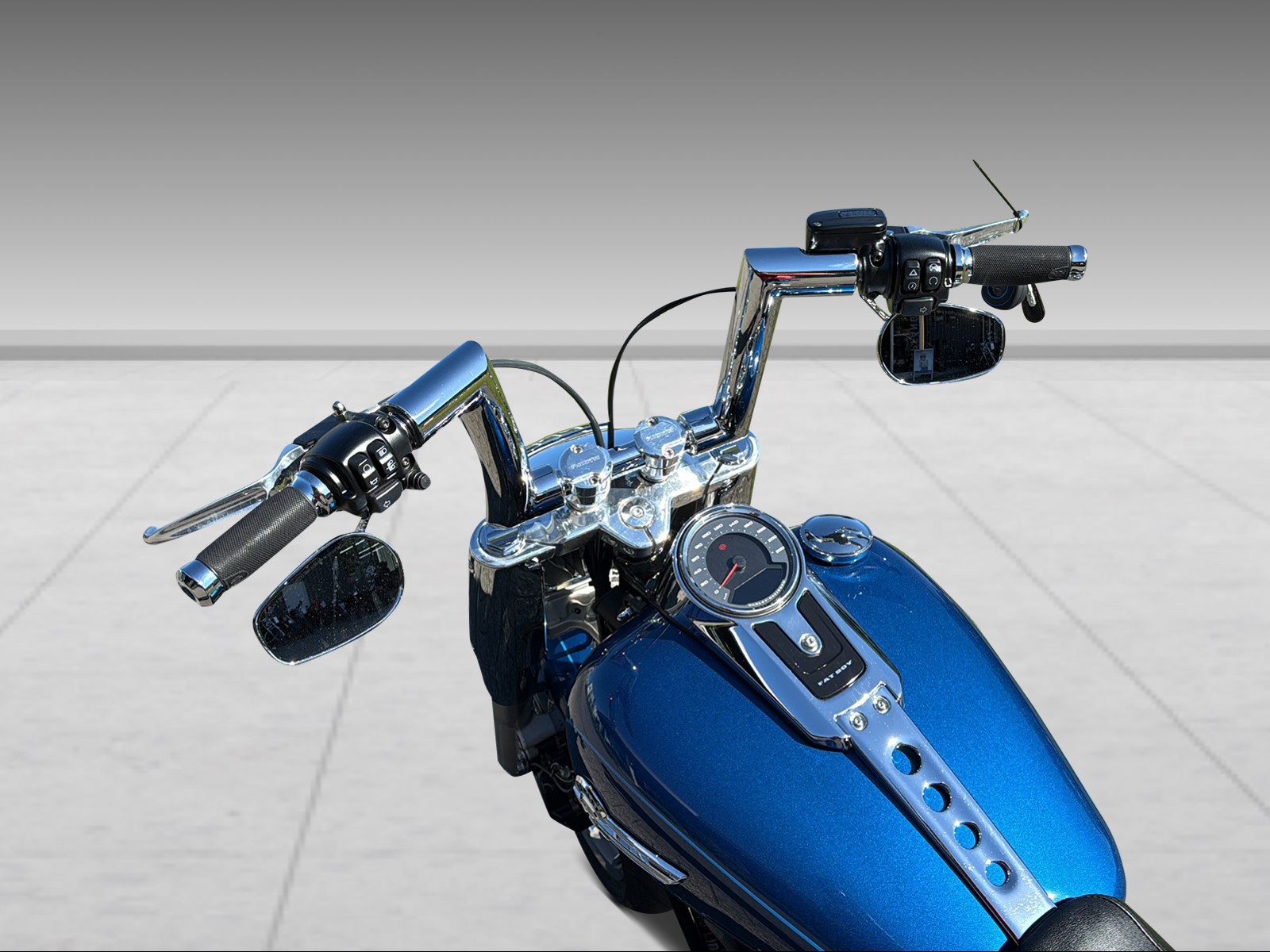 HARLEY-DAVIDSON FLFBS Fat Boy 114-image-3