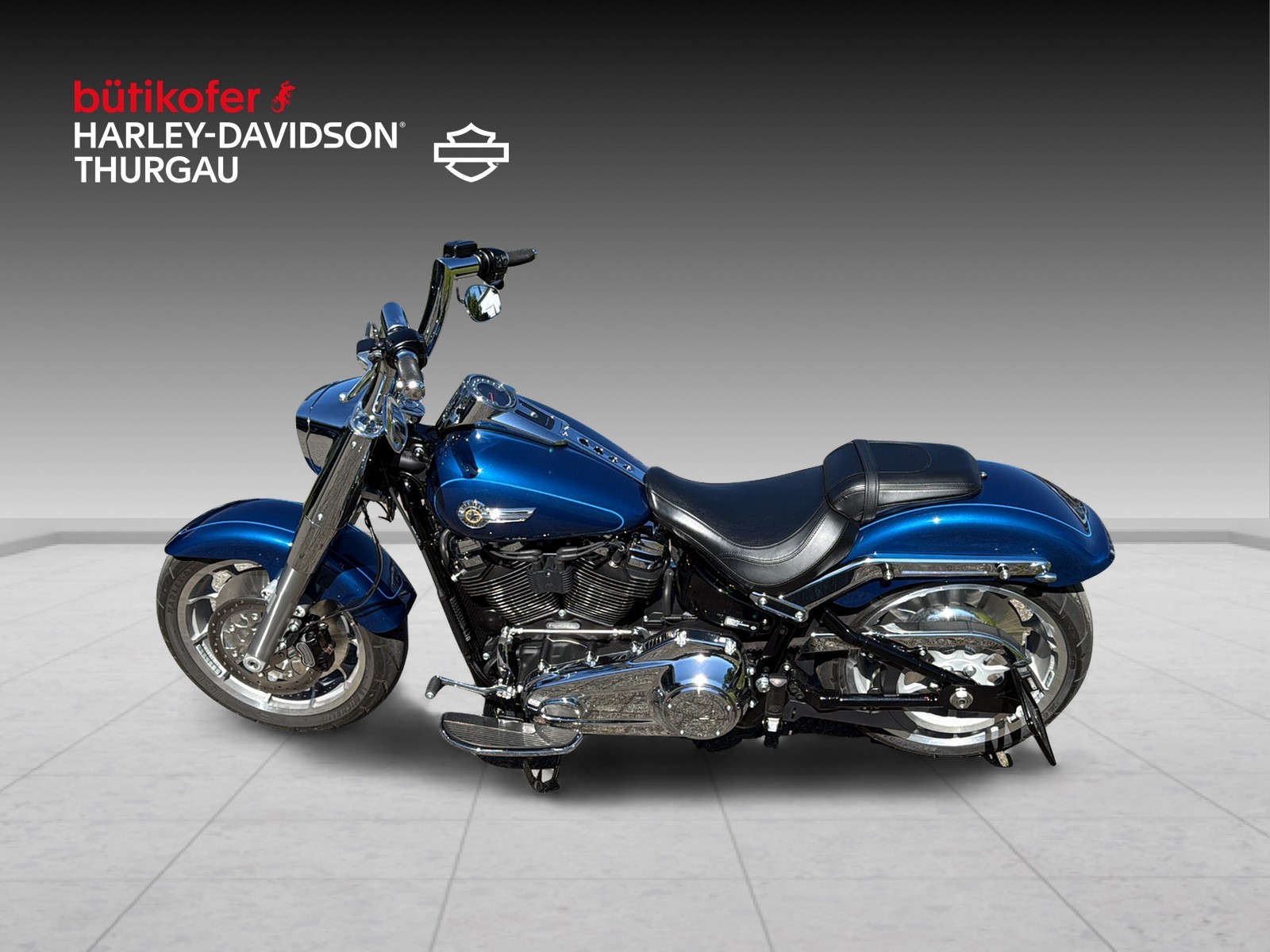 HARLEY-DAVIDSON FLFBS Fat Boy 114-image-7