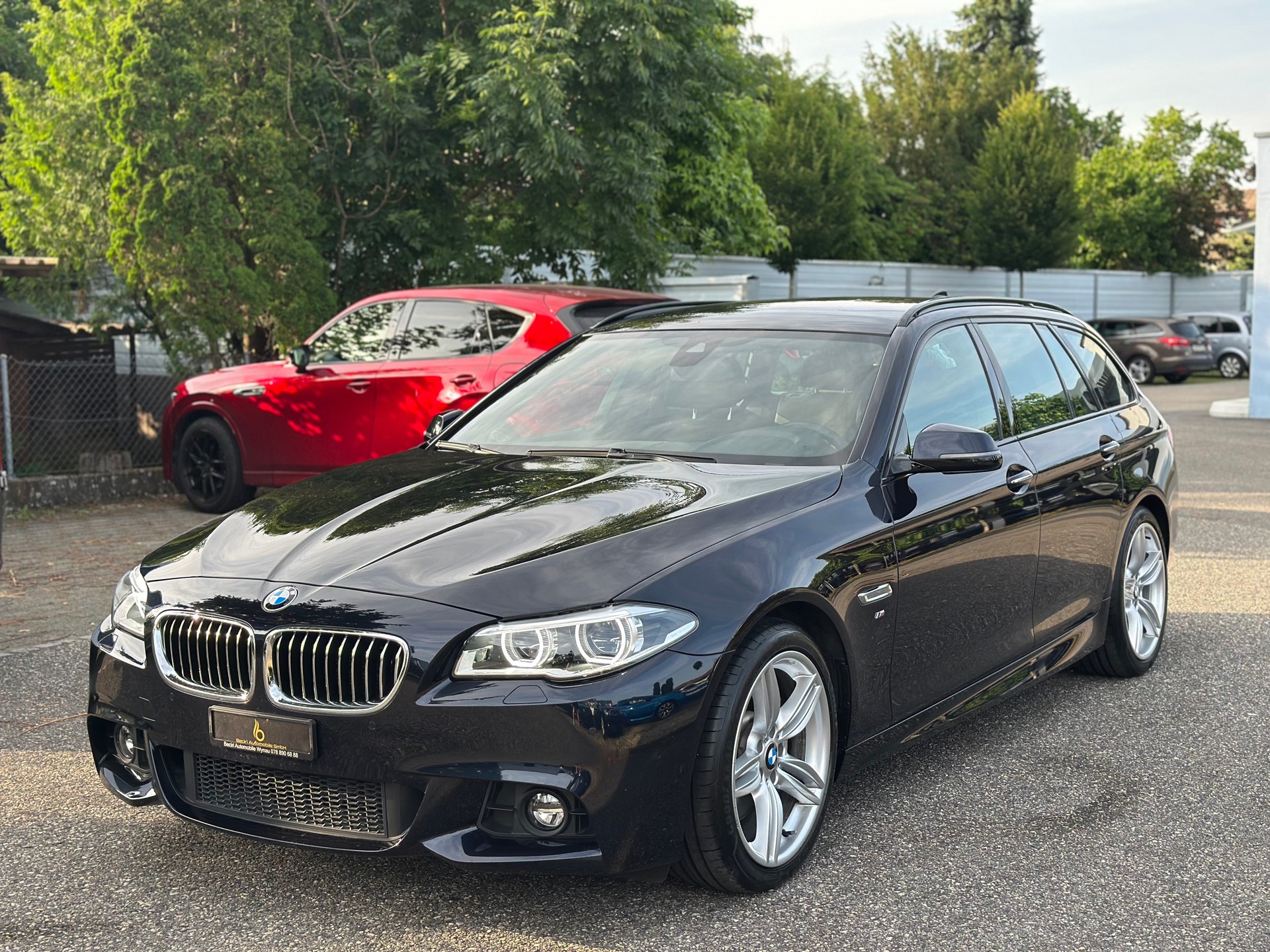 BMW 528i Touring xDrive Steptronic-image-3