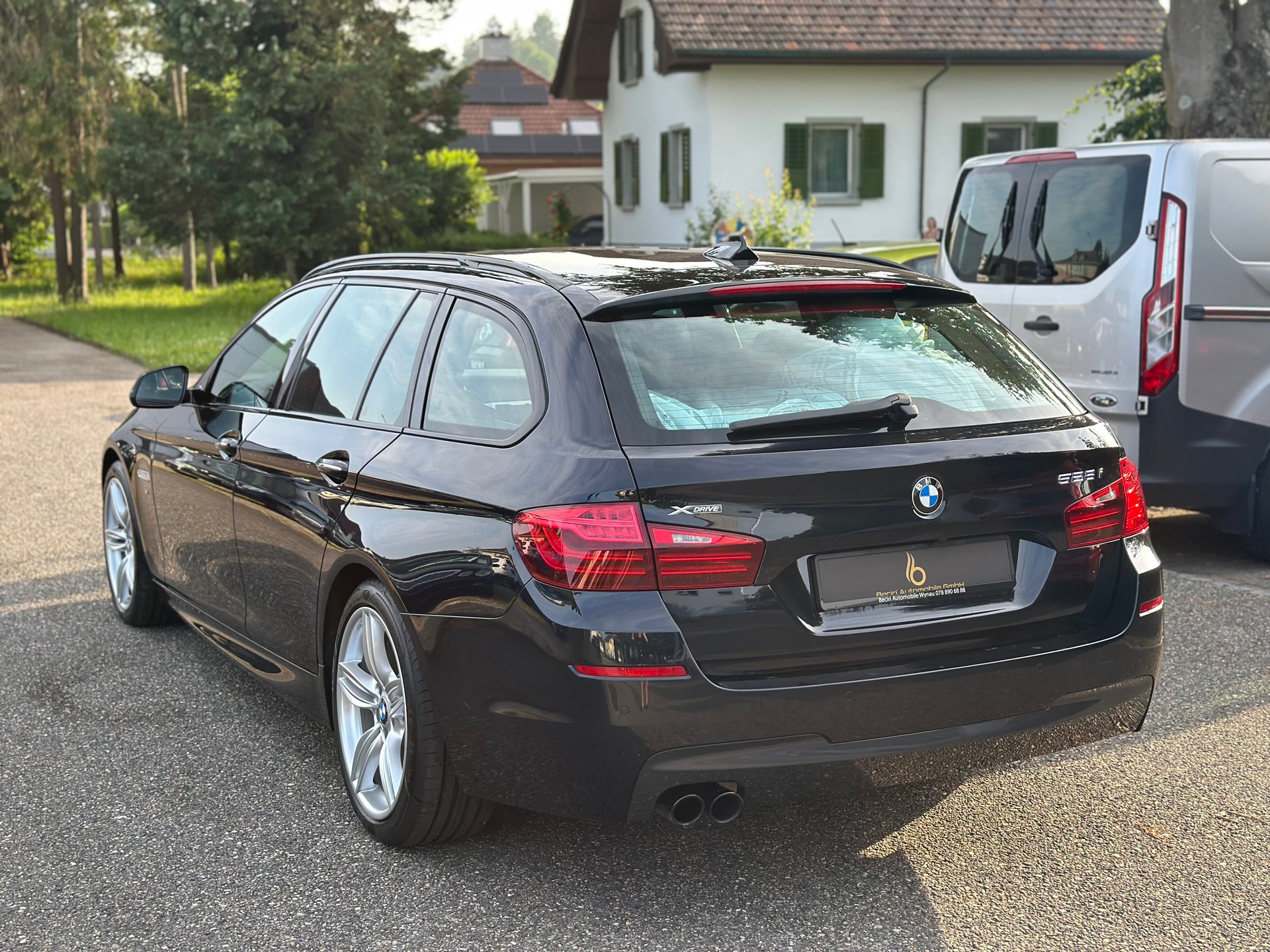 BMW 528i Touring xDrive Steptronic-image-6