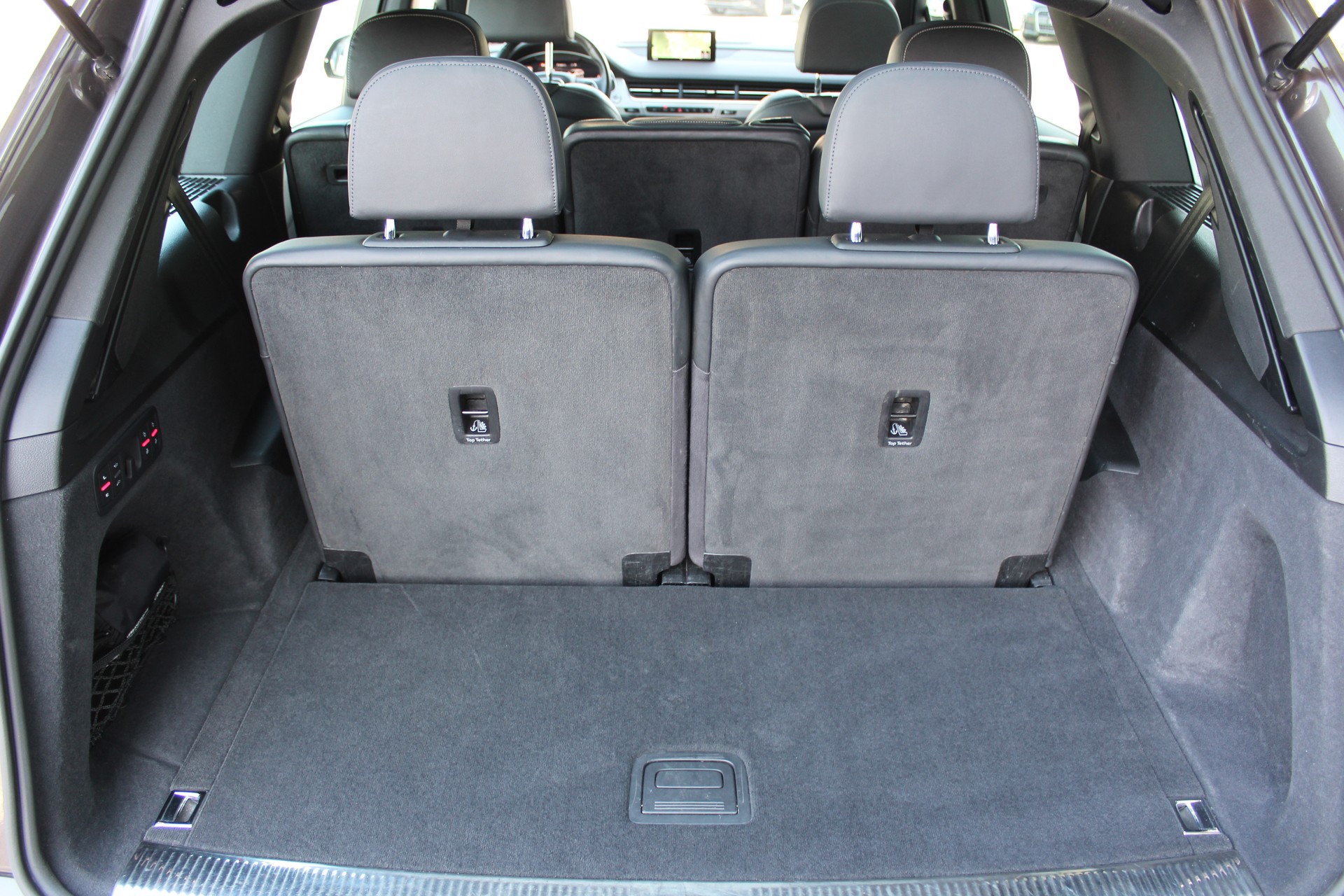 AUDI Q7 3.0 TDI quattro tiptronic 7-Plätzer-image-10