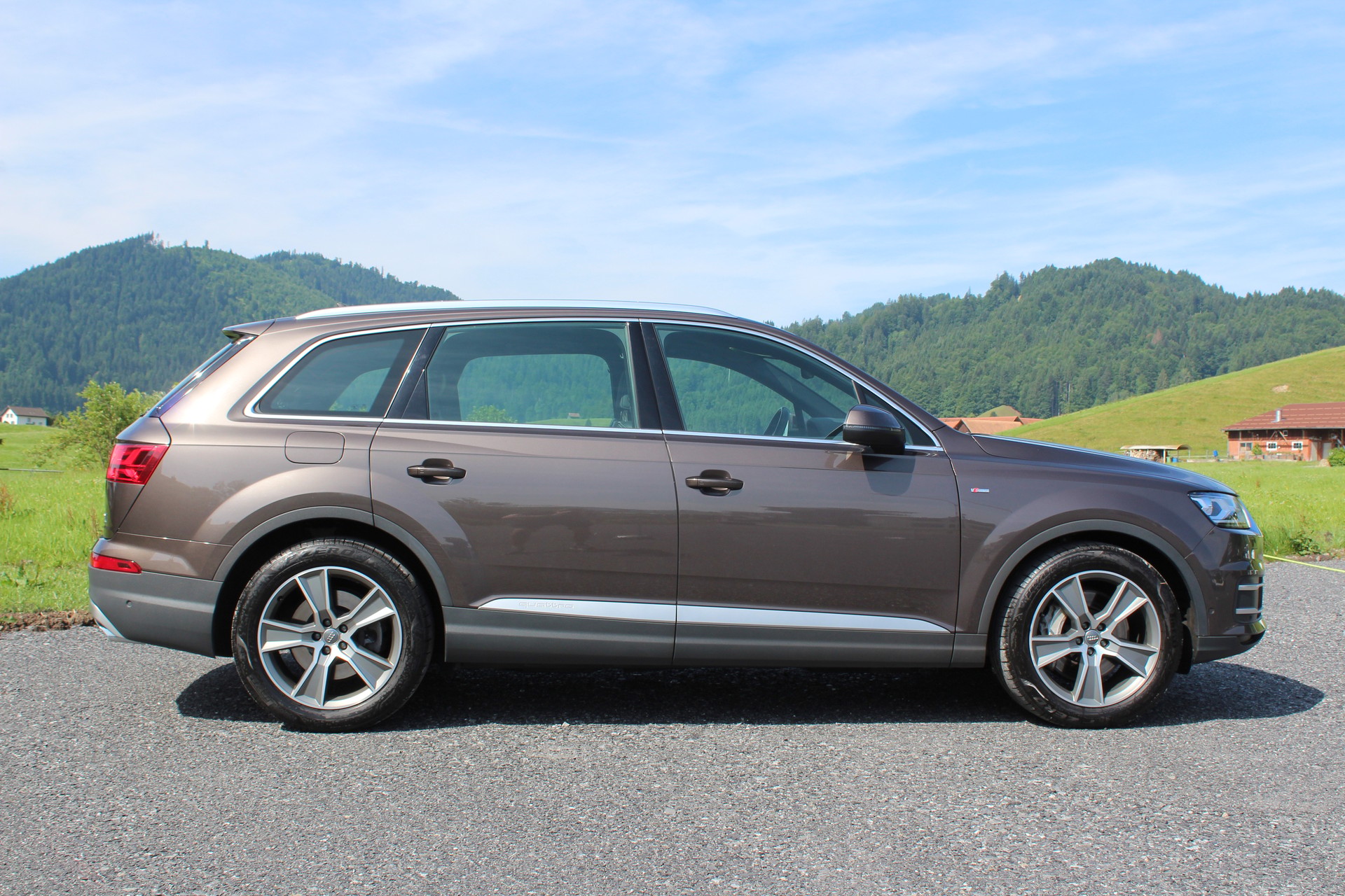 AUDI Q7 3.0 TDI quattro tiptronic 7-Plätzer-showroom-element-3