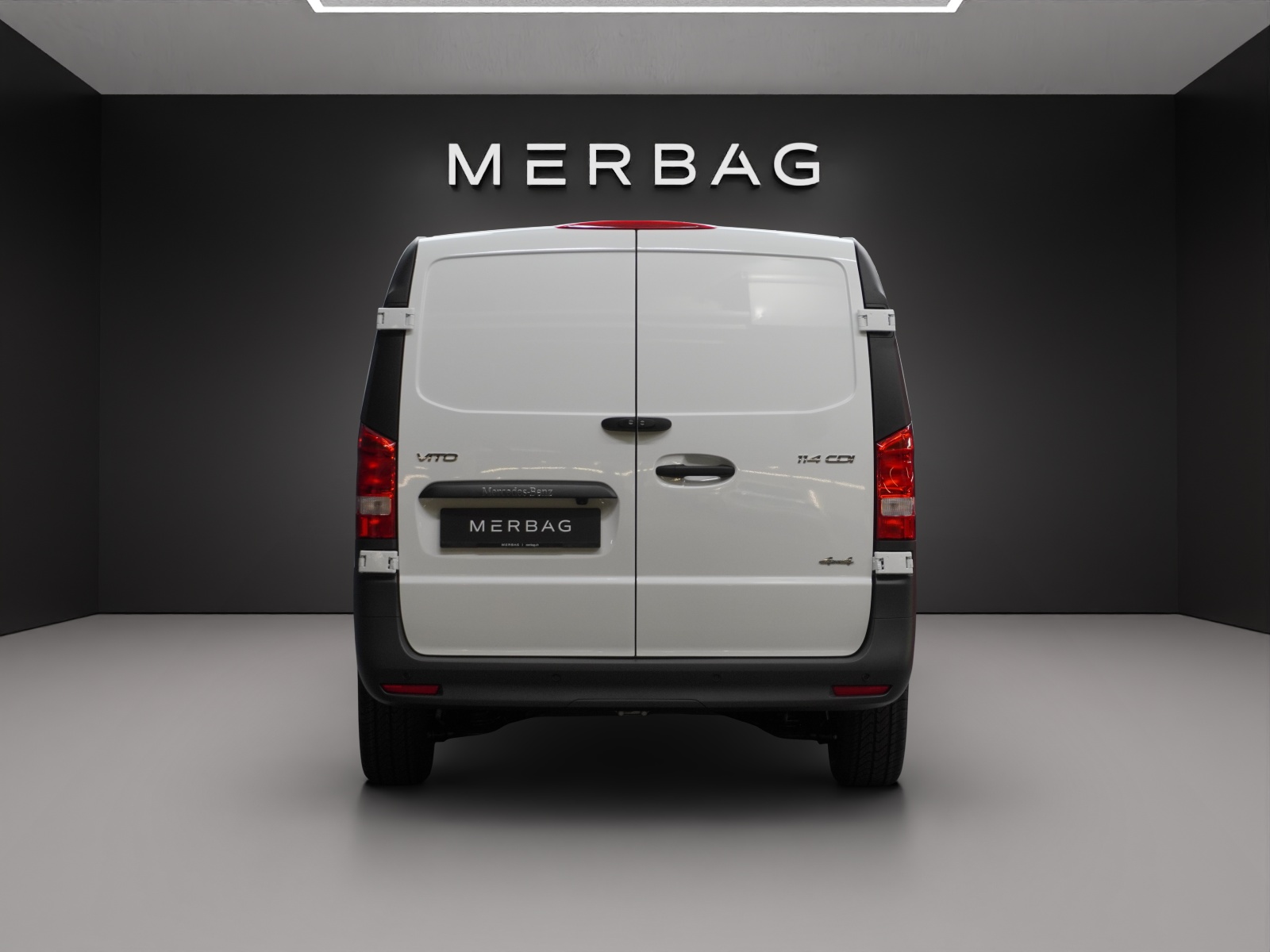 MERCEDES-BENZ Vito 114 CDI KA PRO 3200mm L 4Matic-image-2