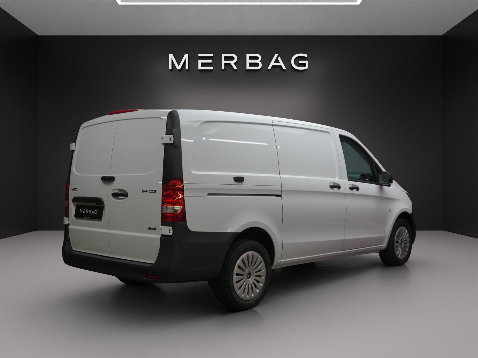 MERCEDES-BENZ Vito 114 CDI KA PRO 3200mm L 4Matic-image-1
