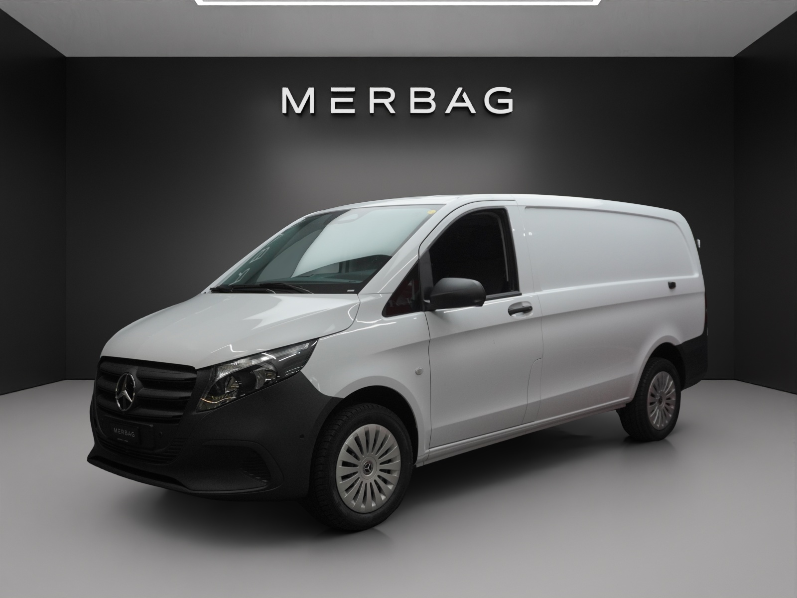MERCEDES-BENZ Vito 114 CDI KA PRO 3200mm L 4Matic