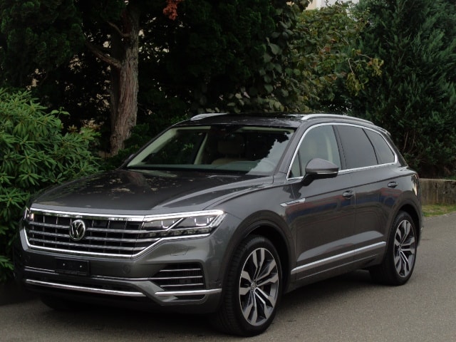 VW Touareg 3.0 TSI Atmosphere Tiptronic