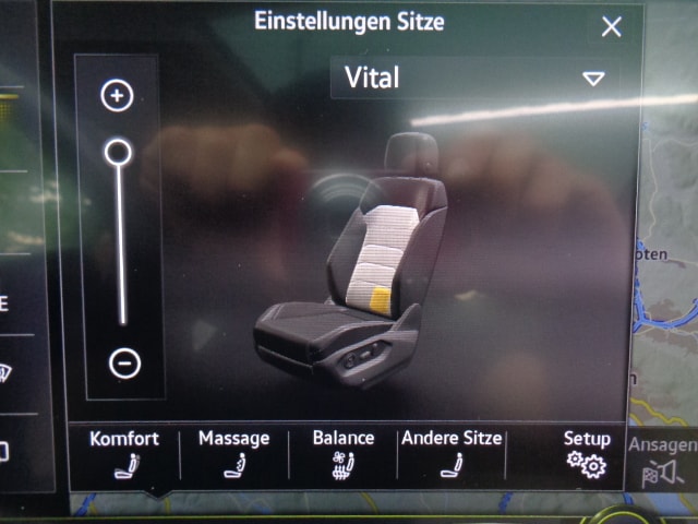 VW Touareg 3.0 TSI Atmosphere Tiptronic-image-8