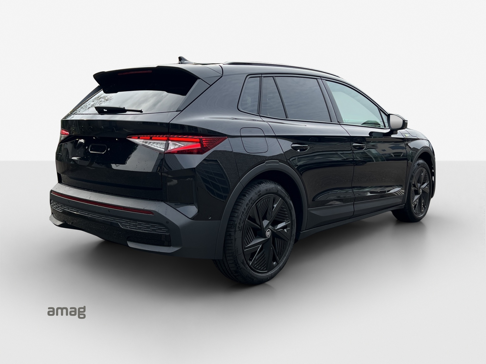 SKODA Elroq 85 RS 4x4-image-4