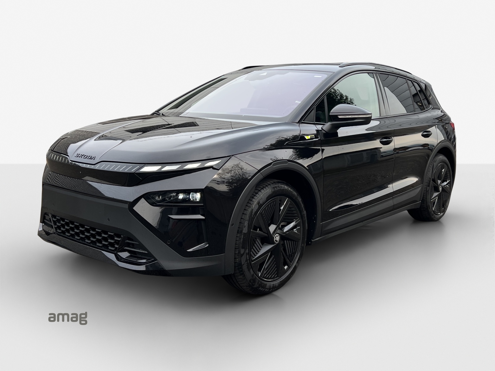 SKODA Elroq 85 RS 4x4