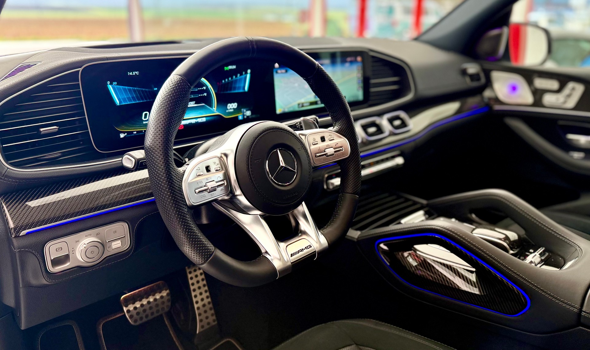 MERCEDES-BENZ GLS 63 S 4Matic+ TCT 9G-image-19