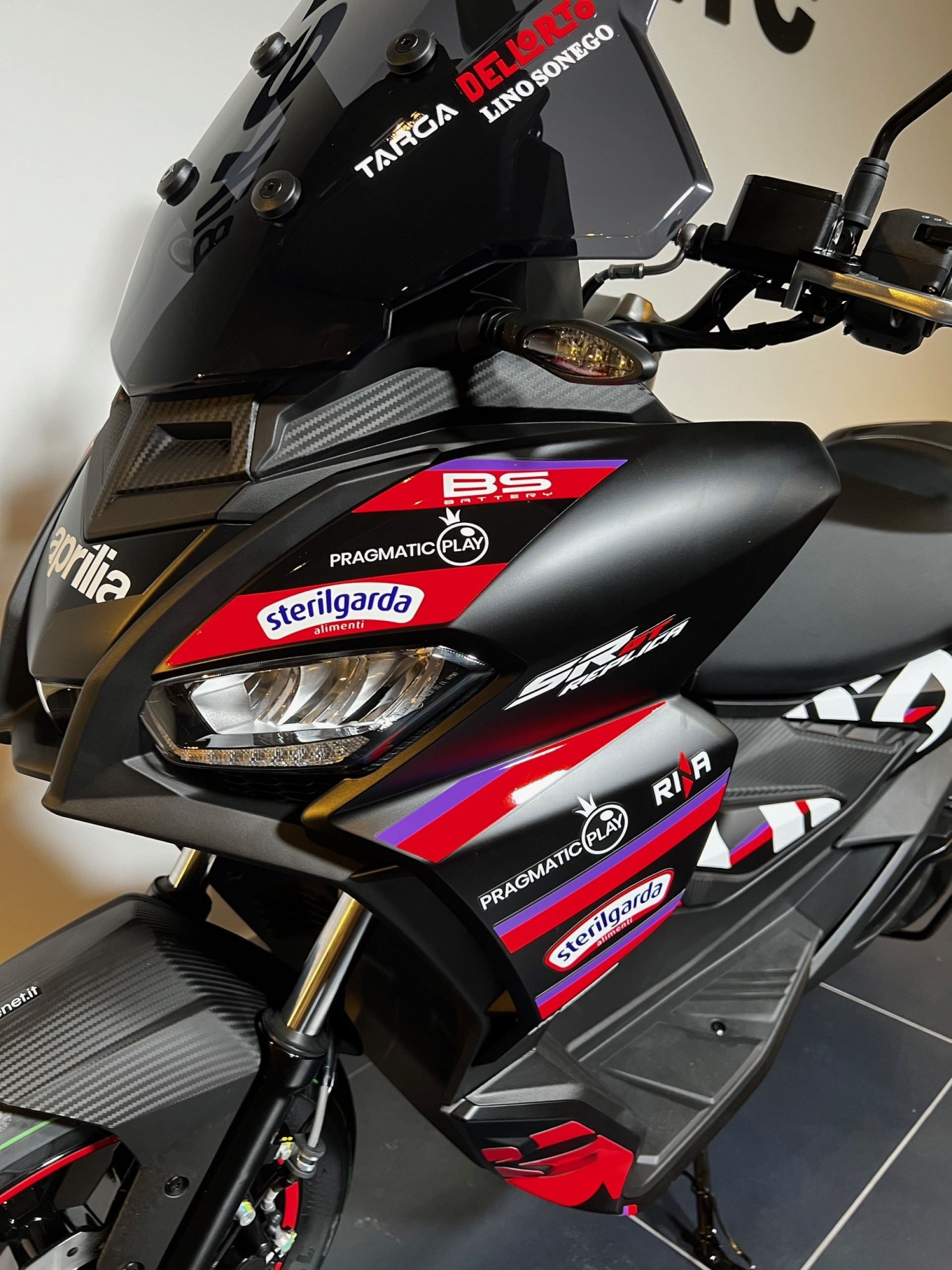 APRILIA SR GT 125 Replica-image-4