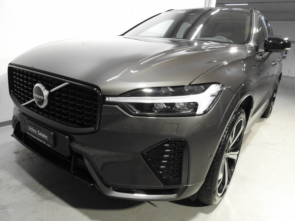 VOLVO XC60 2.0 T6 TE eAWD