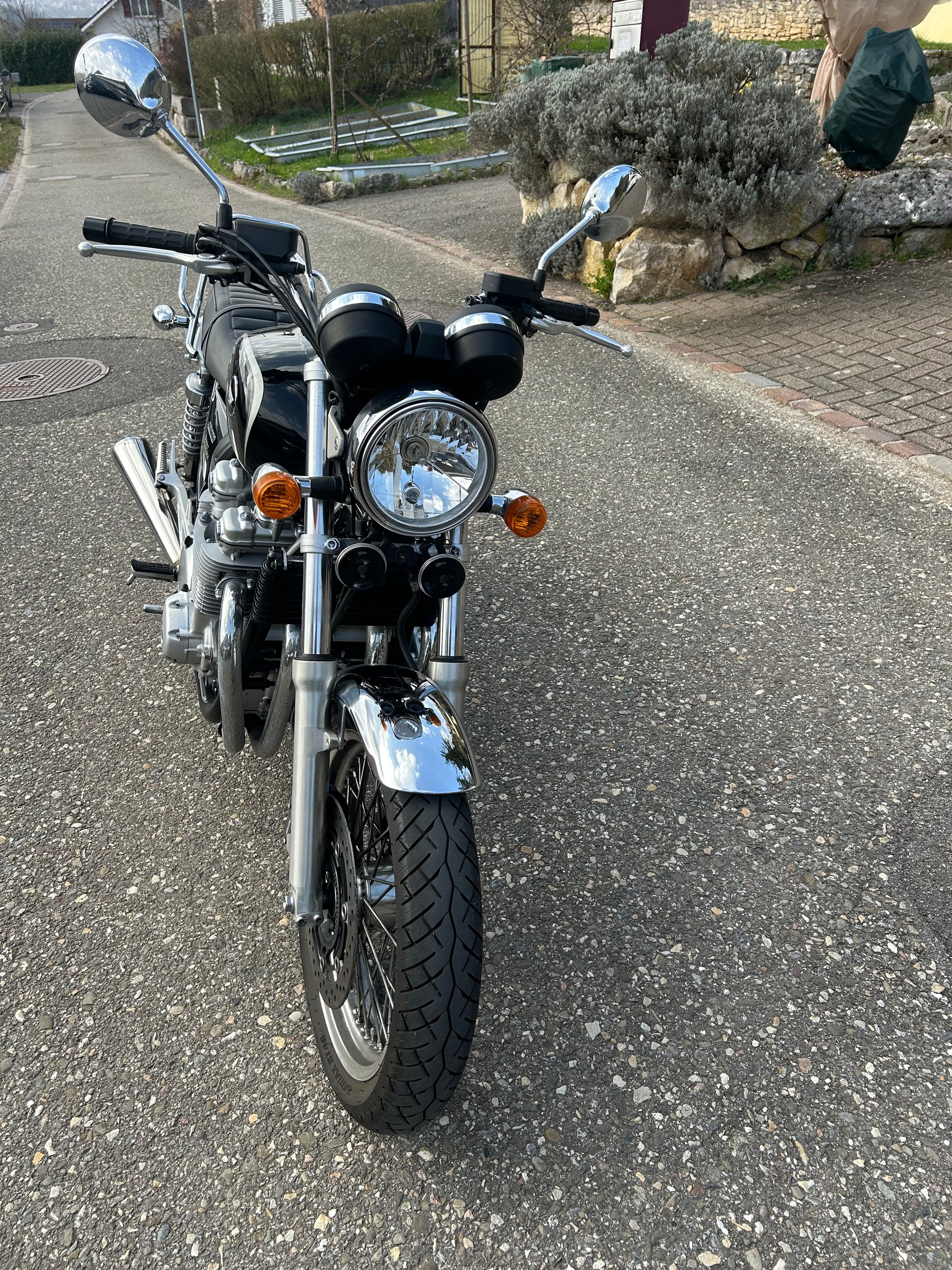 HONDA Honda CB1100SA-image-1