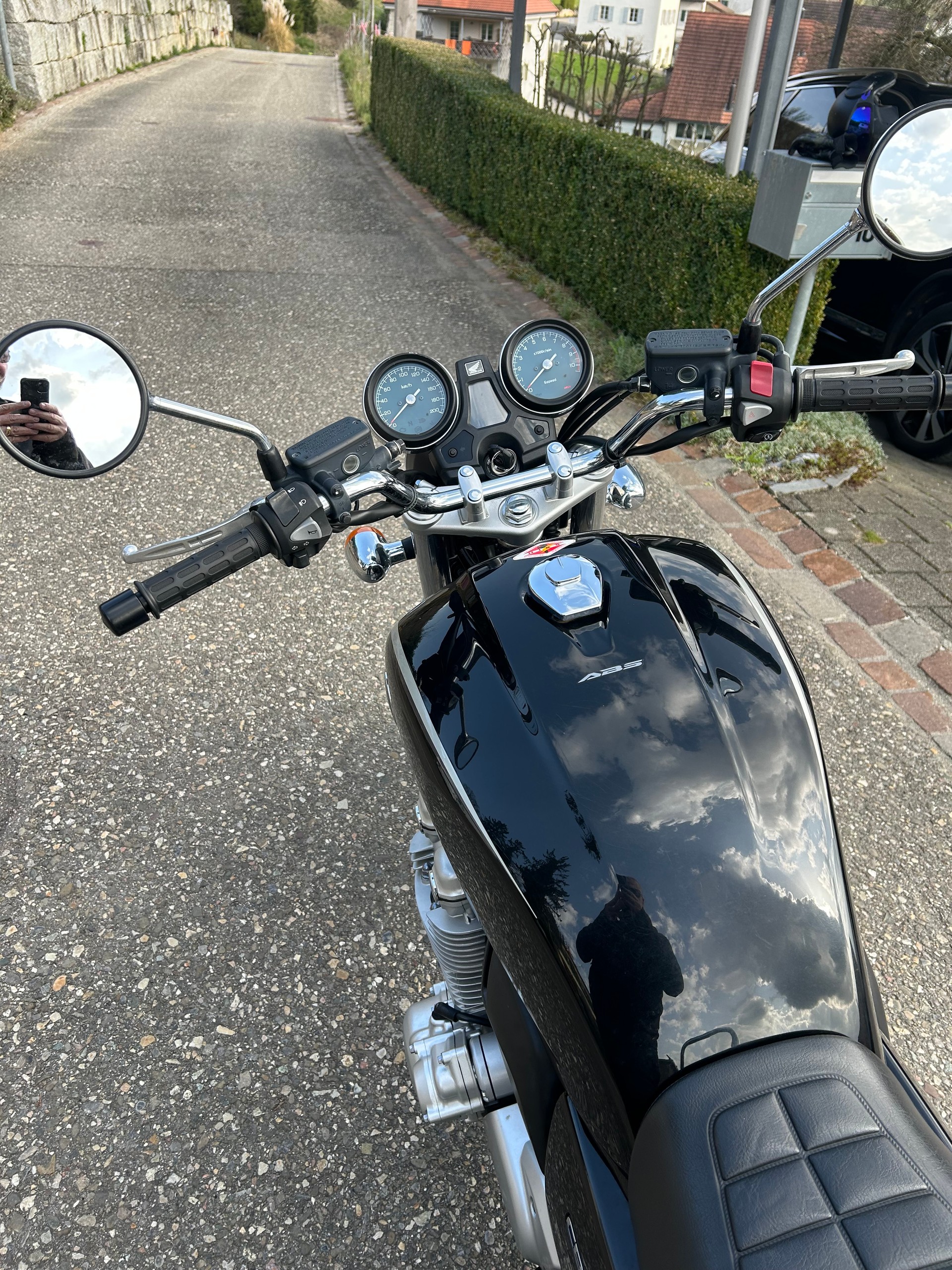 HONDA Honda CB1100SA-image-3