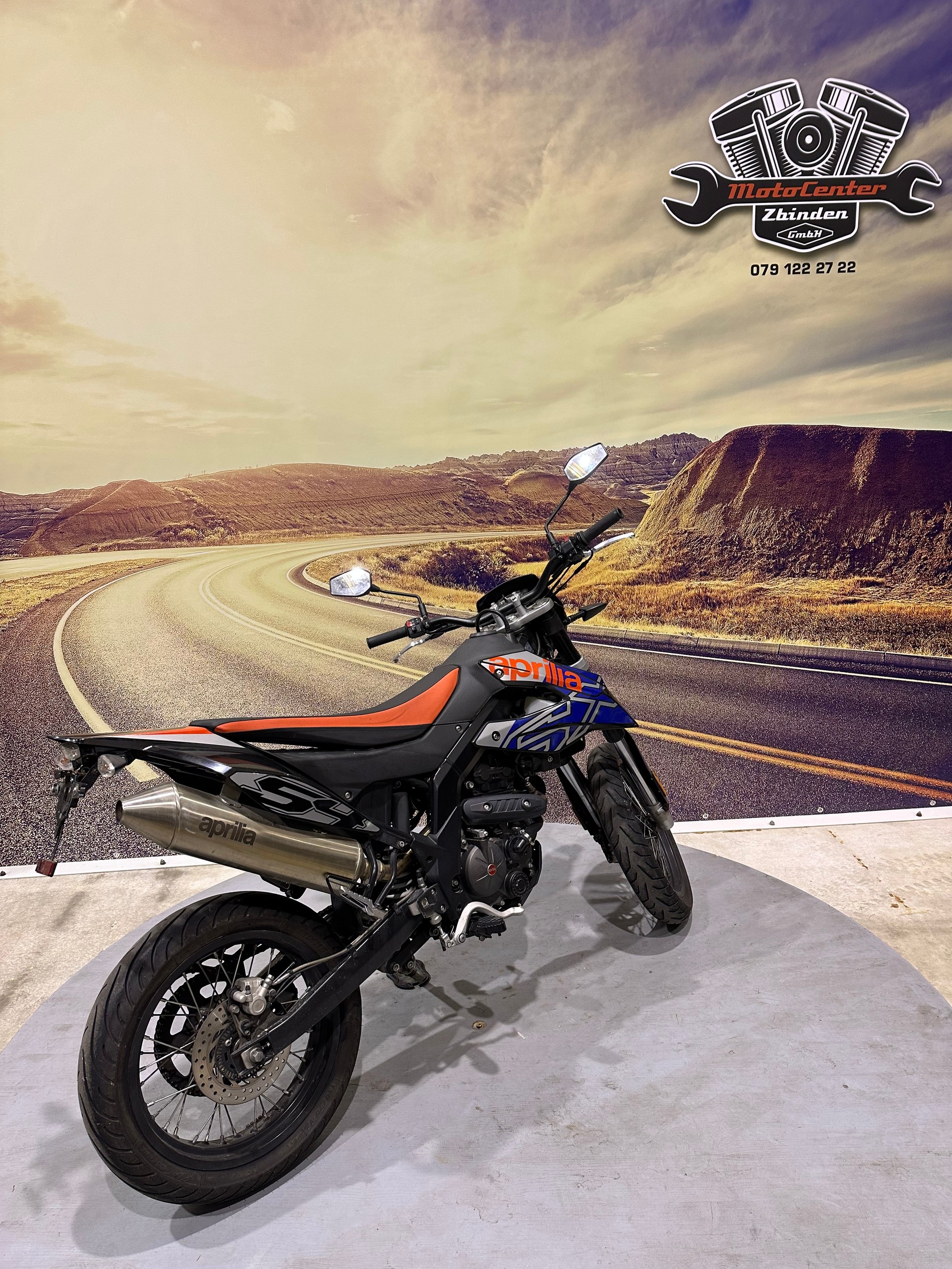 APRILIA SX 125-image-6