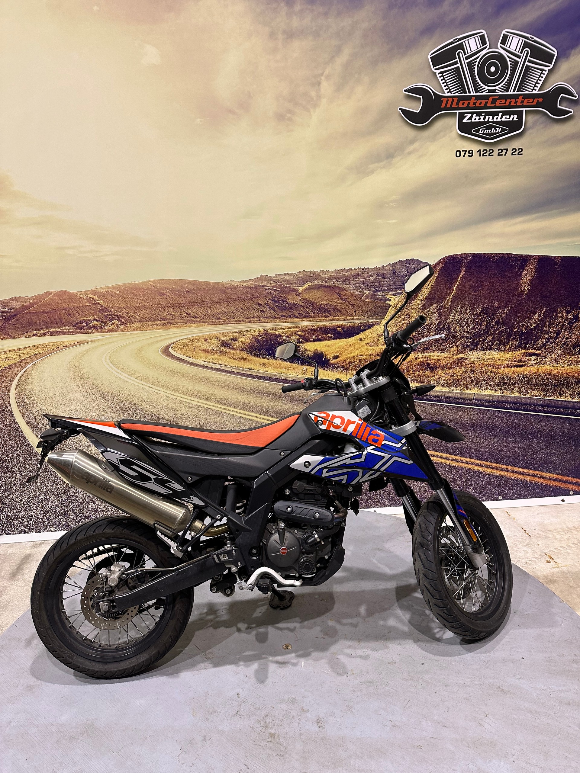 APRILIA SX 125-image-0
