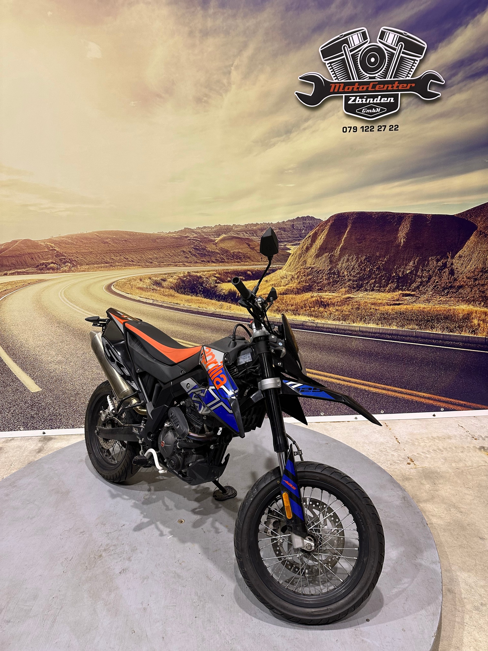 APRILIA SX 125-image-3